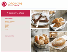Tablet Screenshot of llbg.com